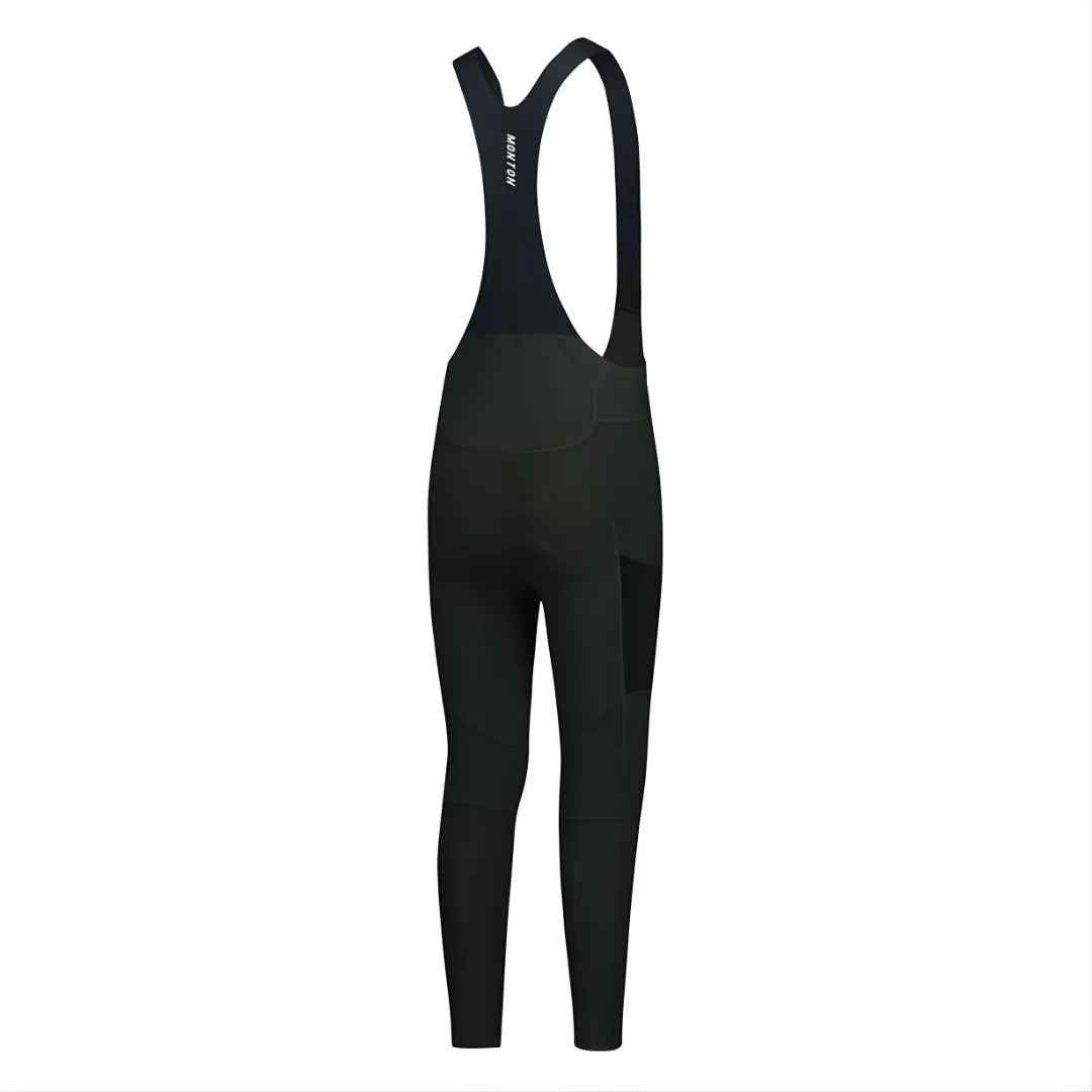 Monton Urban+ Fonchi Summer Bibtights-Black