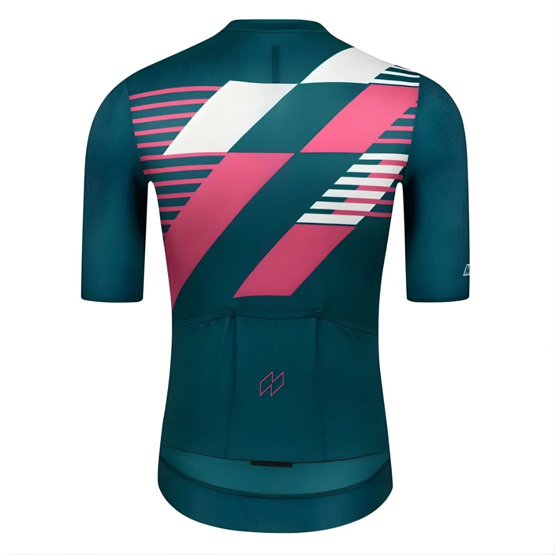 Monton Urban+ U2 Jersey-Lake Blue