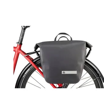 Merida Expert City Stripe Panier Bag