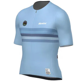 Santini UCI World Champion Nations Line Unisex Jersey-Belgium