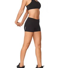 2XU Form Mid Rise Compression 4 Inch Shorts