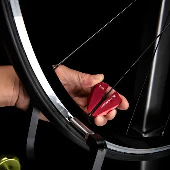 Birzman Spoke Wrench Red-3.45