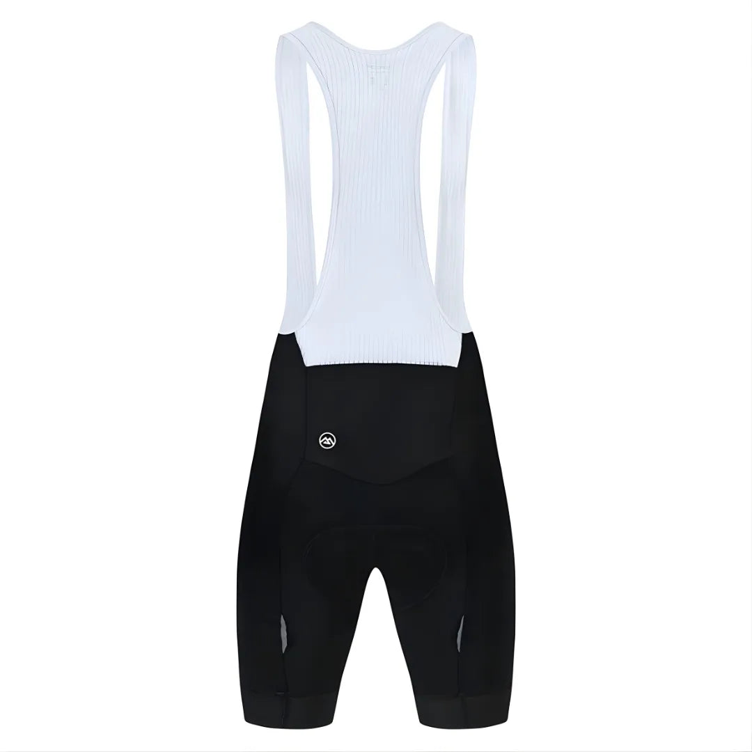 Monton Lifestyle Spdwind Bibshorts-Black