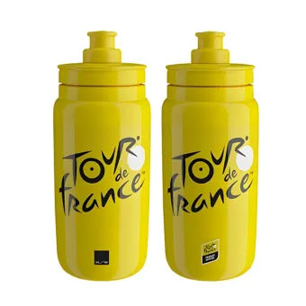 Elite Bottle Fly 550 TDF Iconic Yellow Pers