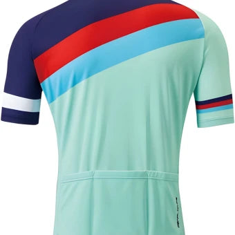 Printed Jersey-Diagonal-L
