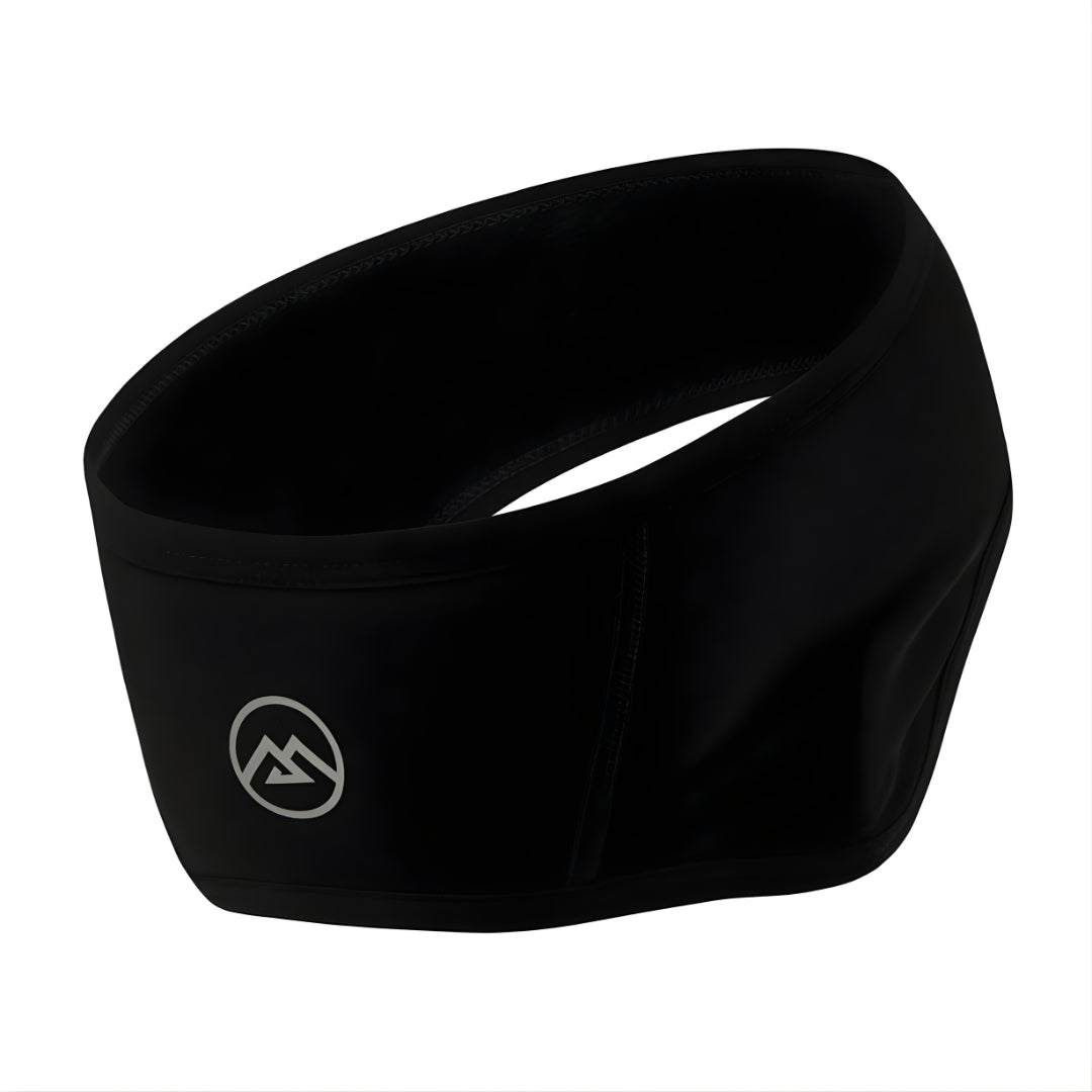 Monton Windlis III Winter Headband-Black