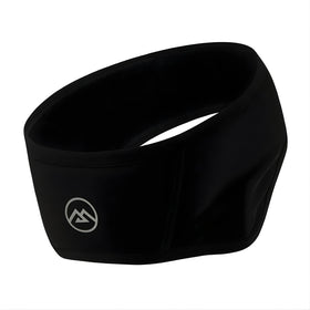 Monton Windlis III Winter Headband-Black