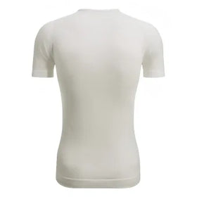Santini Rete Baselayer (Short Sleeve)-White