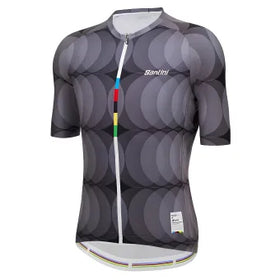 Santini UCI Grandi Campioni Barcelona 1973 Jersey-Print