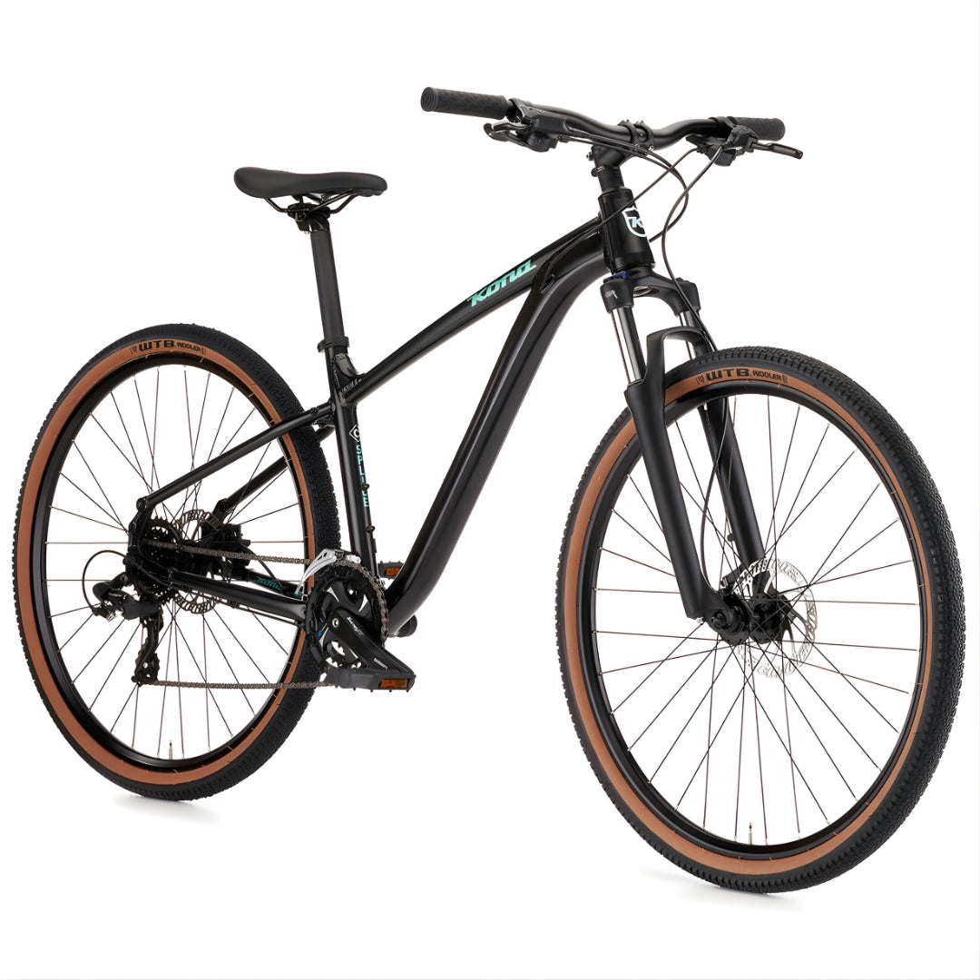 Kona Splice Urban Bike-Black