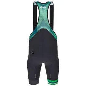 Santini UCI Colorado 1986 Bibshorts-Titanium