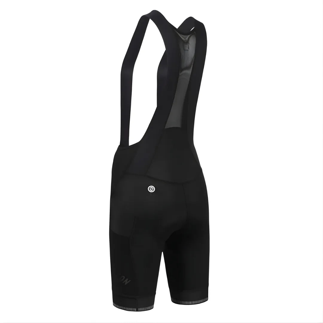 Monton Wmn Awaker Pro Bibshorts-Black