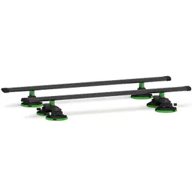 TreeFrog Roof Rack Crossbars-Black