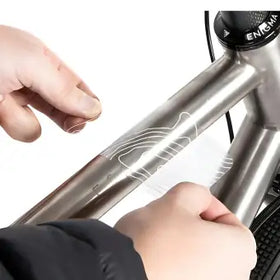 Restrap Bicycle Protection Kit-White