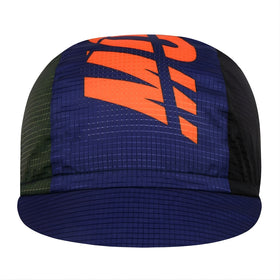 Monton Urban+ Traveler Evo Cycling Cap-Blue