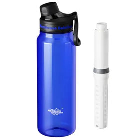 Membrane Solution Water Filter Bottle C3 UF+ACF-Black