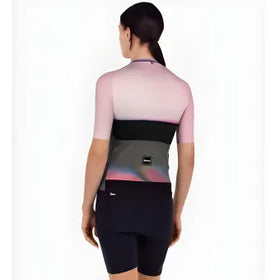 Santini Luce Unisex Jersey-Black