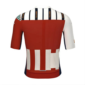 Valore Linea Arte Jersey-Wine Rust