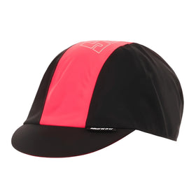 Santini Guard Mercurio Rain Cap-Granatina