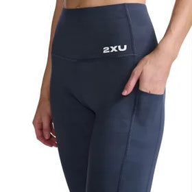 WA7000b Form Lineup Hi-Rise Comp Tight-L-Grain Monogram/White