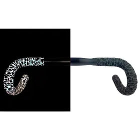 BTP Reflective Bartape-Black/Giraffe