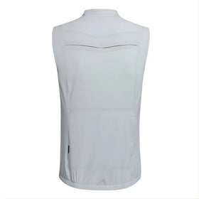 Monton Wind Hunter Windproof Vest-Grey