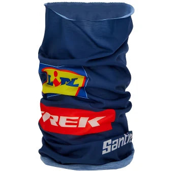 Santini Lidl-Trek Neck Warmer-Print