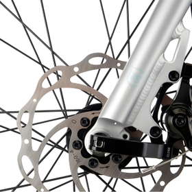 Kona Rove AL 650 Gravel Bike-Silver