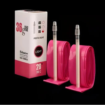 RideNow 700x18-32c Light TPU Inner Tube (36g)