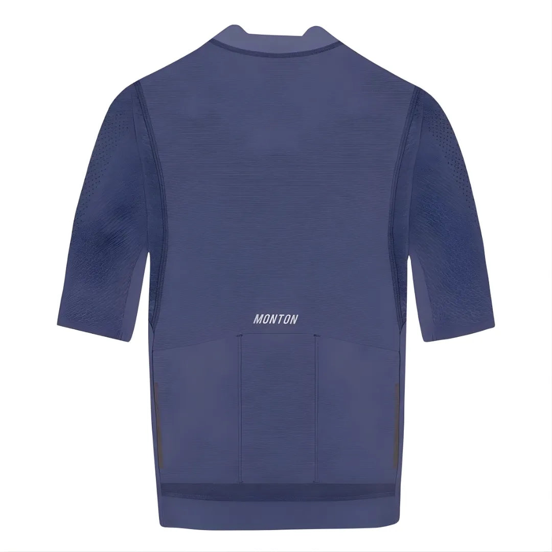 Monton Traveler Jersey-Captain Blue