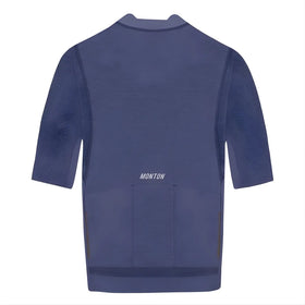 Monton Traveler Jersey-Captain Blue