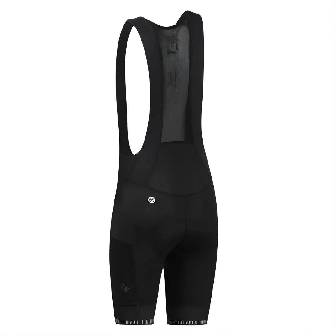 Monton Awaker Pro Bibshorts-Black