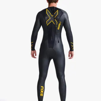 2XU P1 Propel Wetsuit MW4991C BLK/AMB M