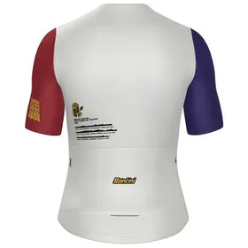 Santini Tour De France Grand Depart Lille Unisex Jersey-Print