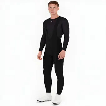 Santini Ready To Ride Bibtights-Black