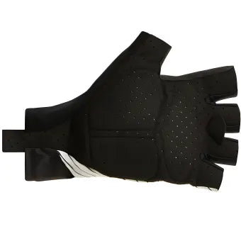 Santini Riga Gloves-White