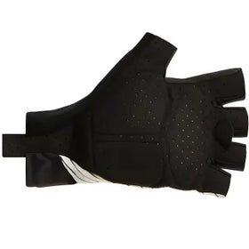 Santini Riga Gloves-White