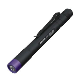 LEDLENSER Solidline ST4UV LED Flashlight, Pen Light Black