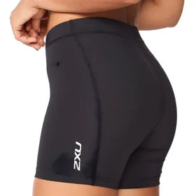 2XU Core Compression 5 inch Shorts