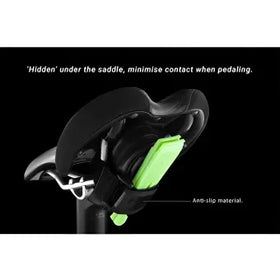 Birzman Anti Slip Bundle Strap With Snap Fastener