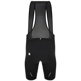 Santini Omnia Bibshorts-Black