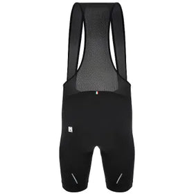 Santini Omnia Bibshorts-Black