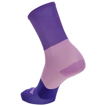 Santini Big Bengal Socks-Violet