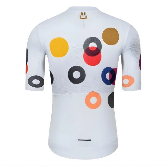 Skull Monton Marui Jersey-White