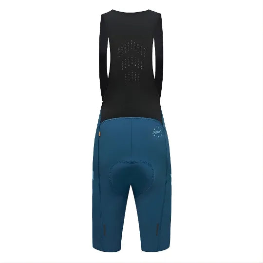 Valore Nuova Luna Bibshorts-Blue Sapphire