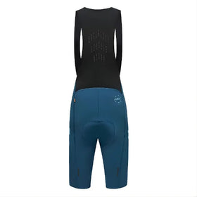 Valore Nuova Luna Bibshorts-Blue Sapphire