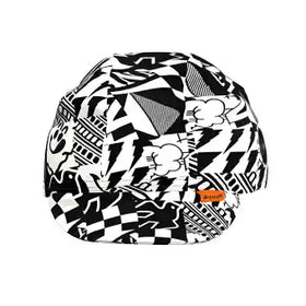 Santini 60 Years Anniversary Cycling Cap-White