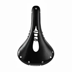 Brooks B17 Carved Saddle (Black)