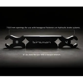 Birzman Flare Nut Wrench 7 & 8
