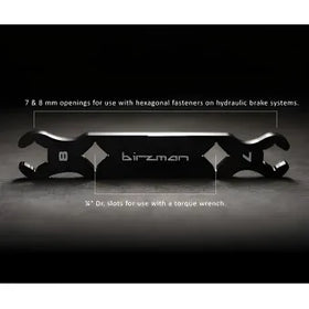 Birzman Flare Nut Wrench 7 & 8